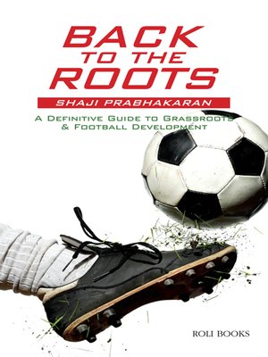 cover image of Back to the Roots